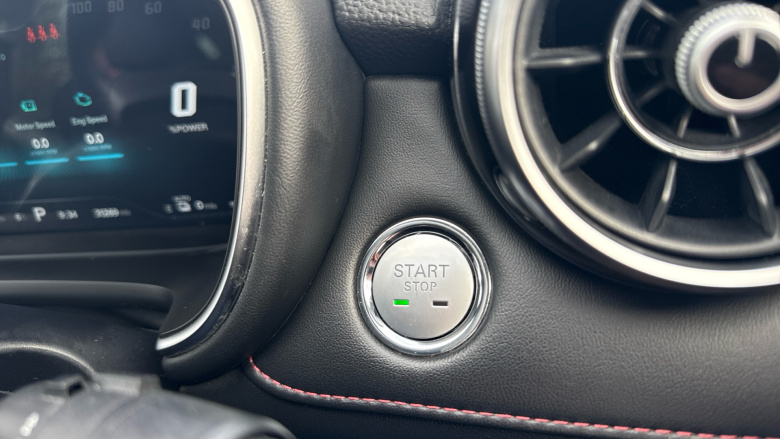 MG HS 1.5 T-GDI PHEV Trophy 5dr Auto Hatchback